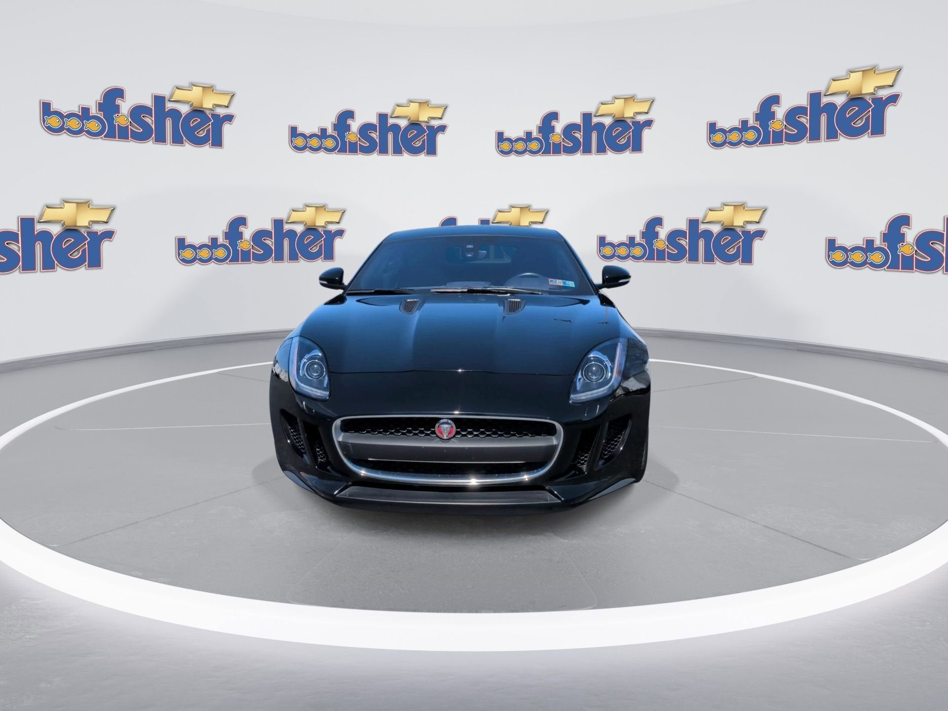 2017 Jaguar F-TYPE Premium