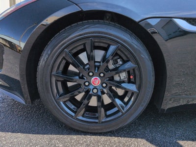 2017 Jaguar F-TYPE Premium
