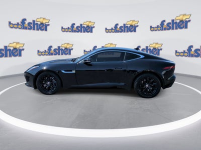 2017 Jaguar F-TYPE Premium