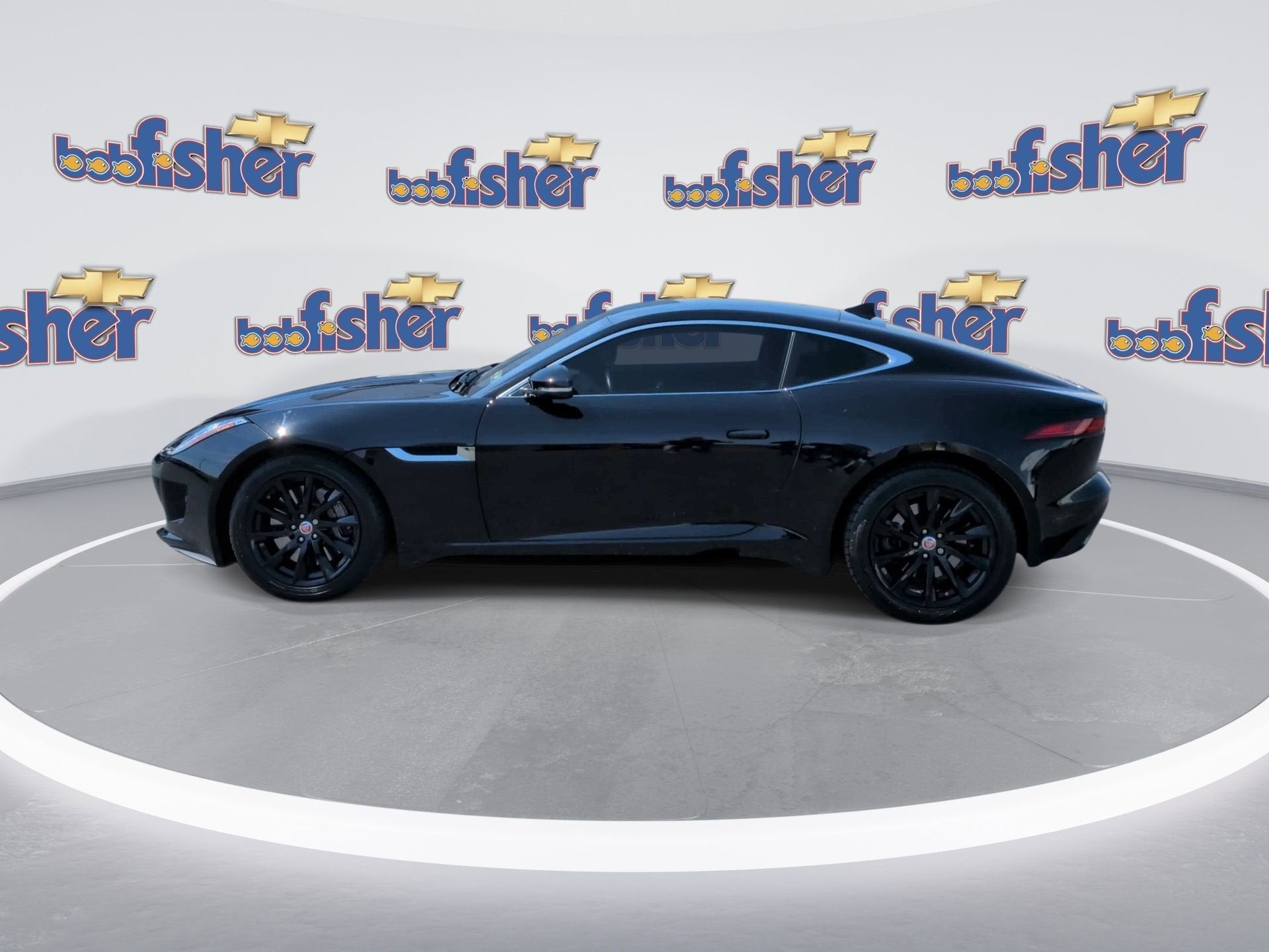 2017 Jaguar F-TYPE Premium