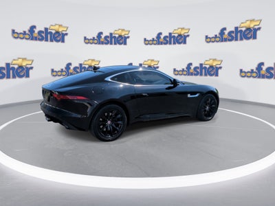 2017 Jaguar F-TYPE Premium