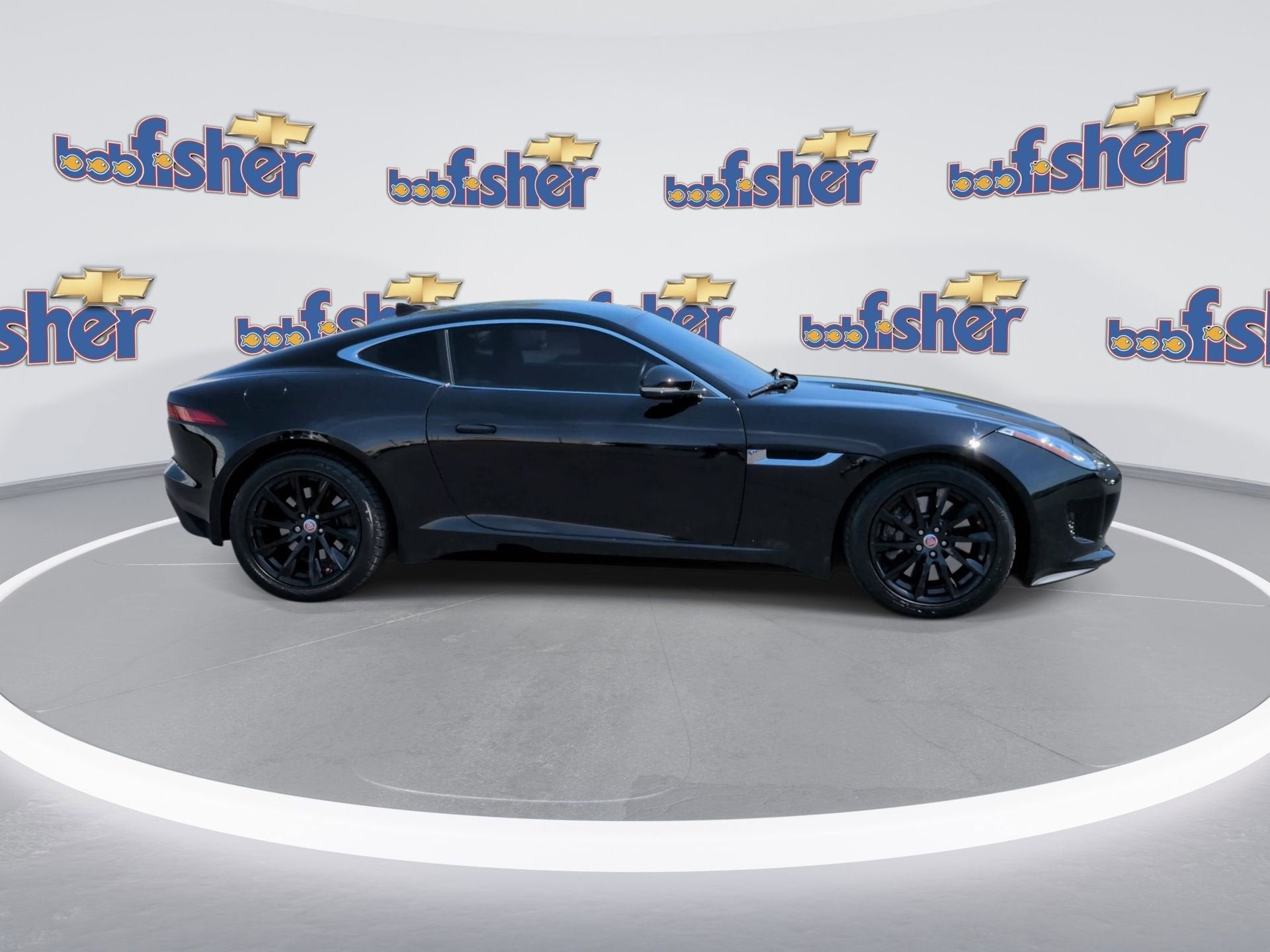 2017 Jaguar F-TYPE Premium