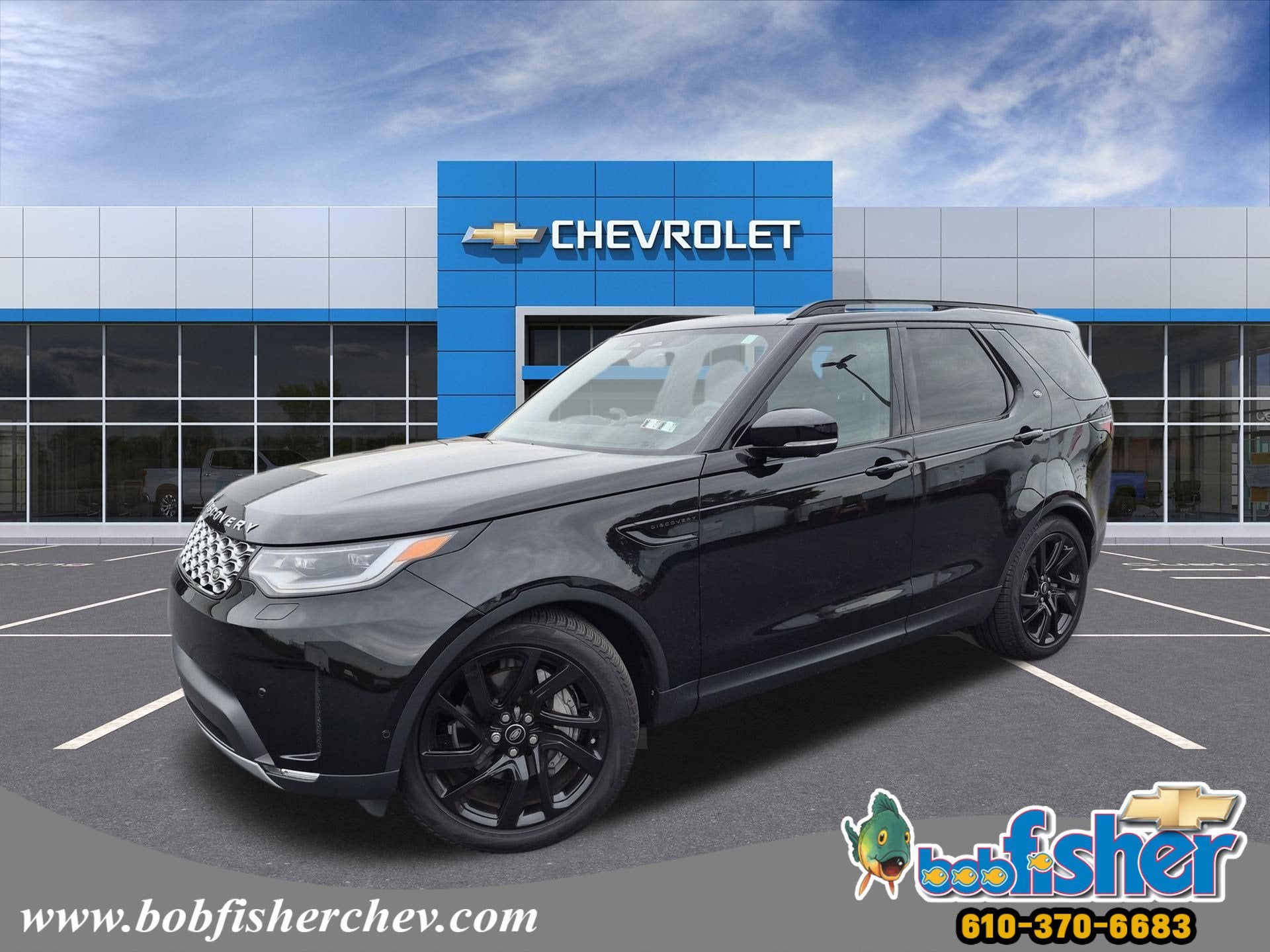 2025 Land Rover Discovery