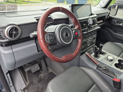 2024 INEOS Grenadier Station Wagon Base