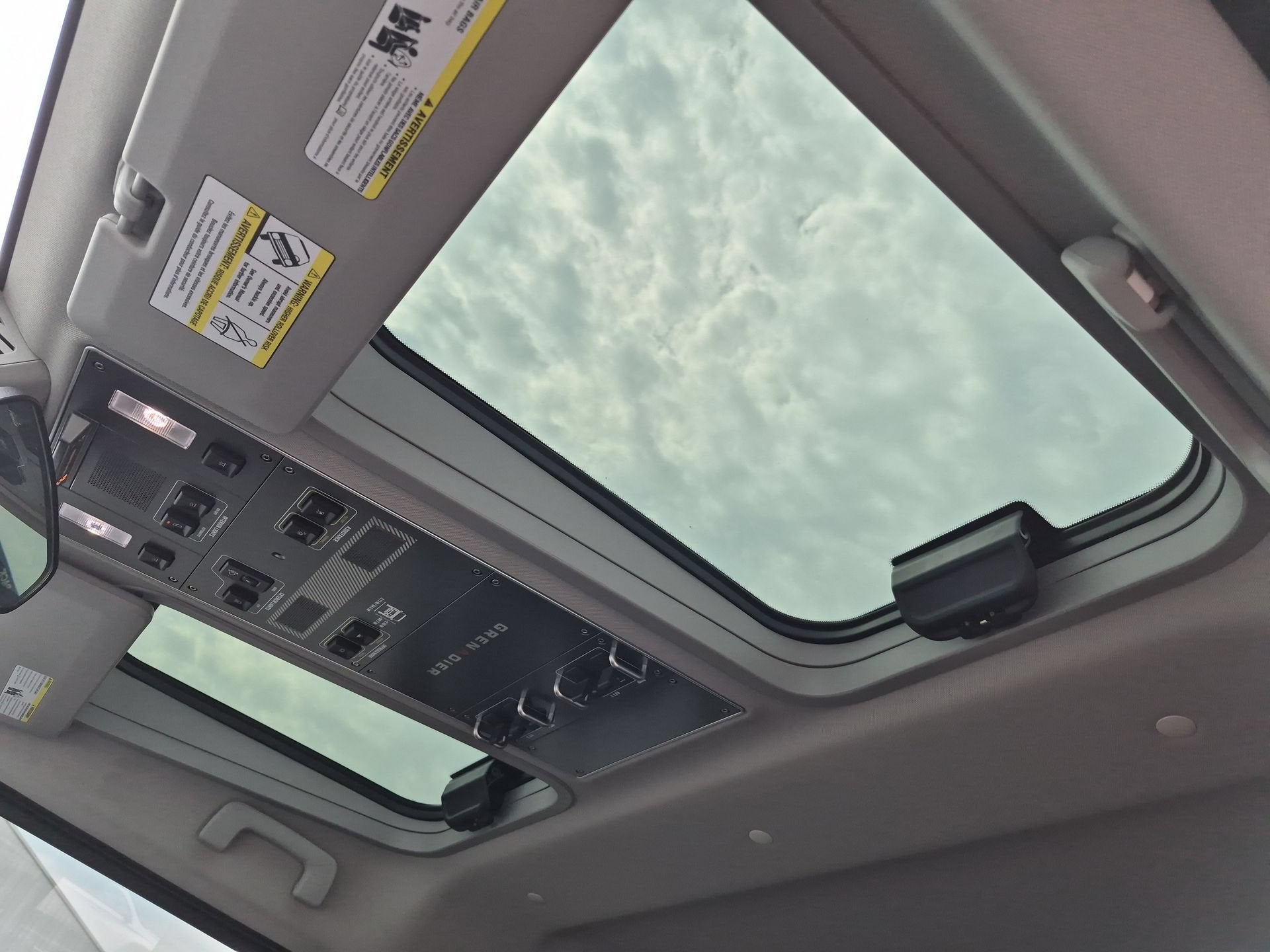 2024 INEOS Grenadier Station Wagon Base