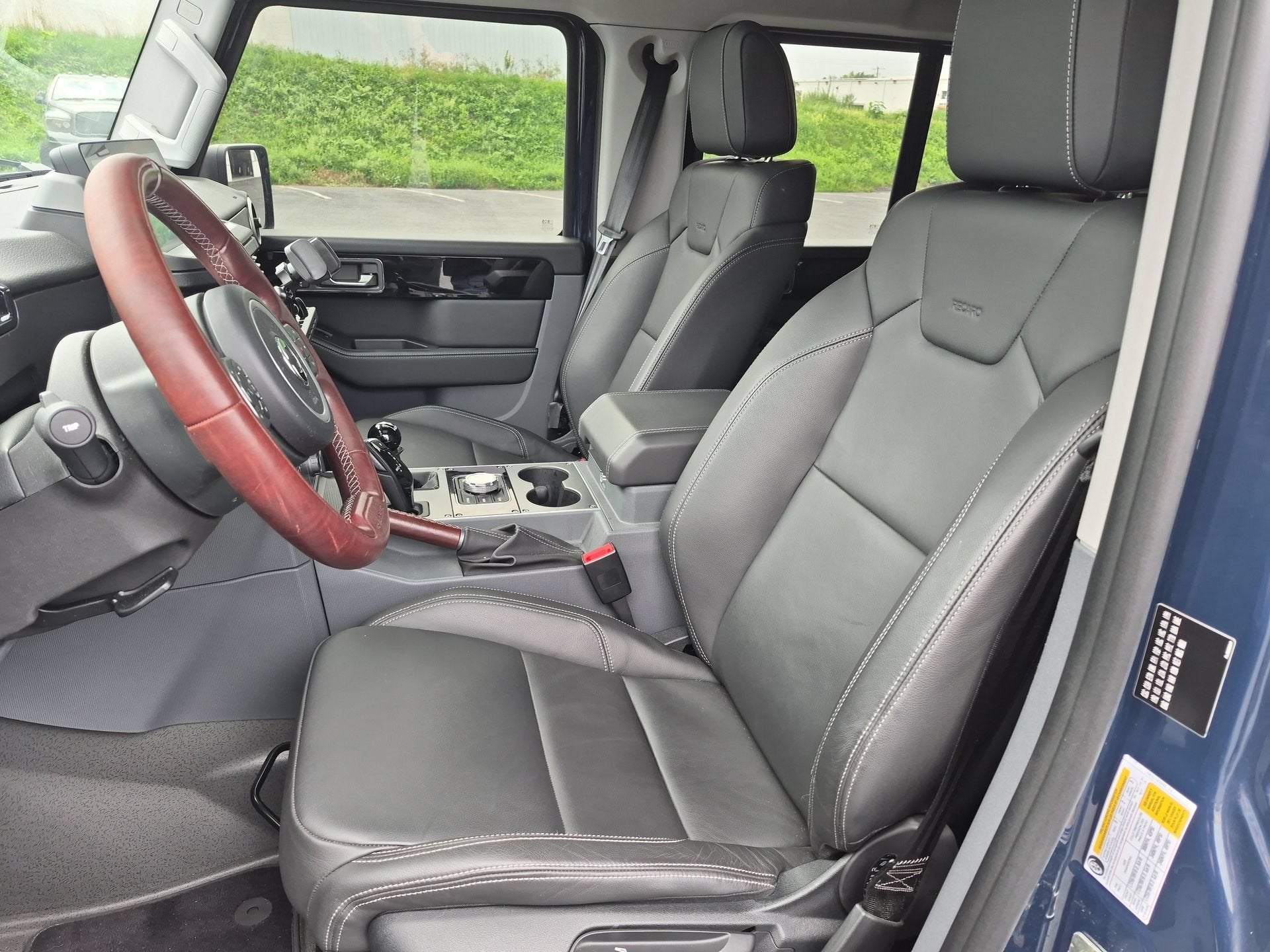 2024 INEOS Grenadier Station Wagon Base