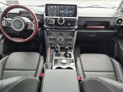 2024 INEOS Grenadier Station Wagon Base