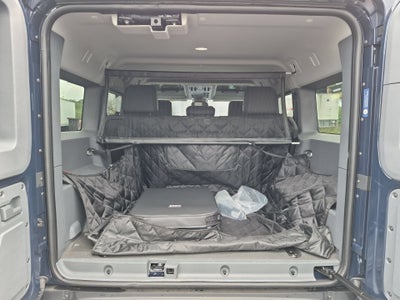 2024 INEOS Grenadier Station Wagon Base