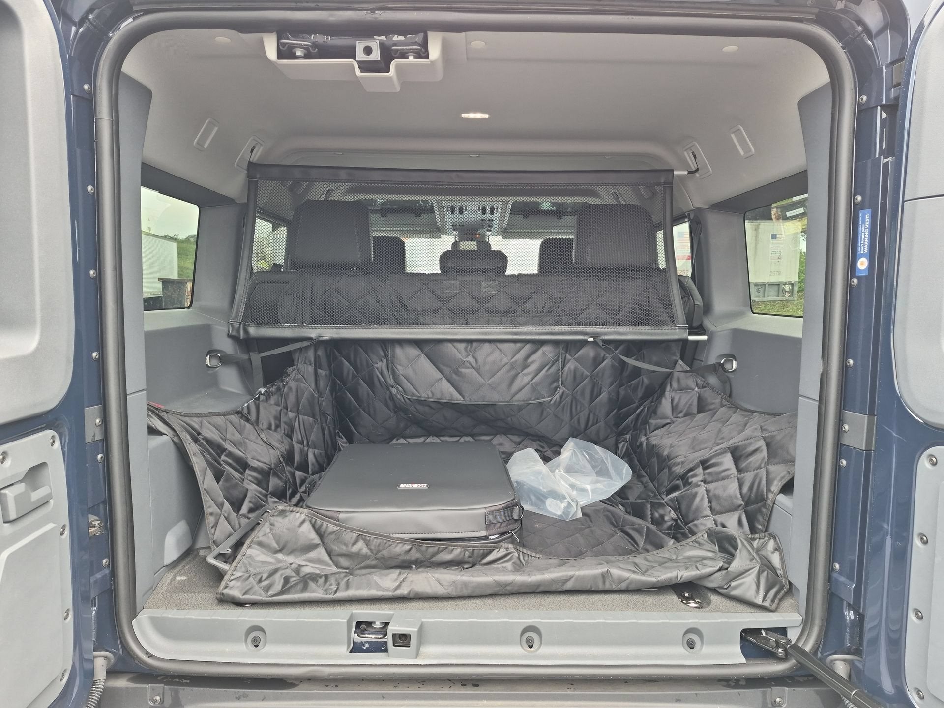 2024 INEOS Grenadier Station Wagon Base