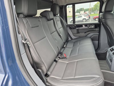 2024 INEOS Grenadier Station Wagon Base