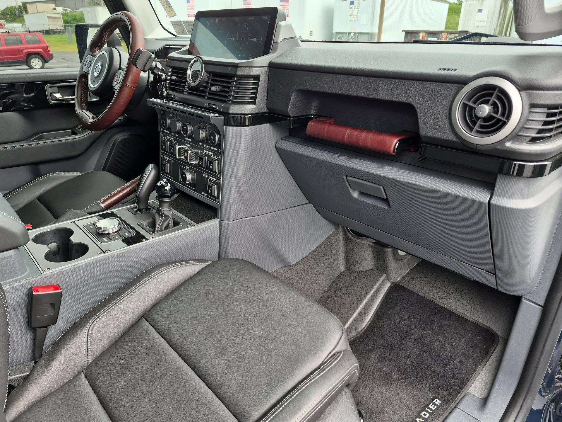 2024 INEOS Grenadier Station Wagon Base
