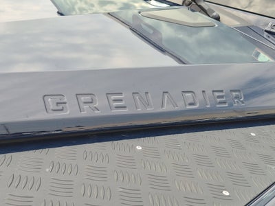 2024 INEOS Grenadier Station Wagon Base