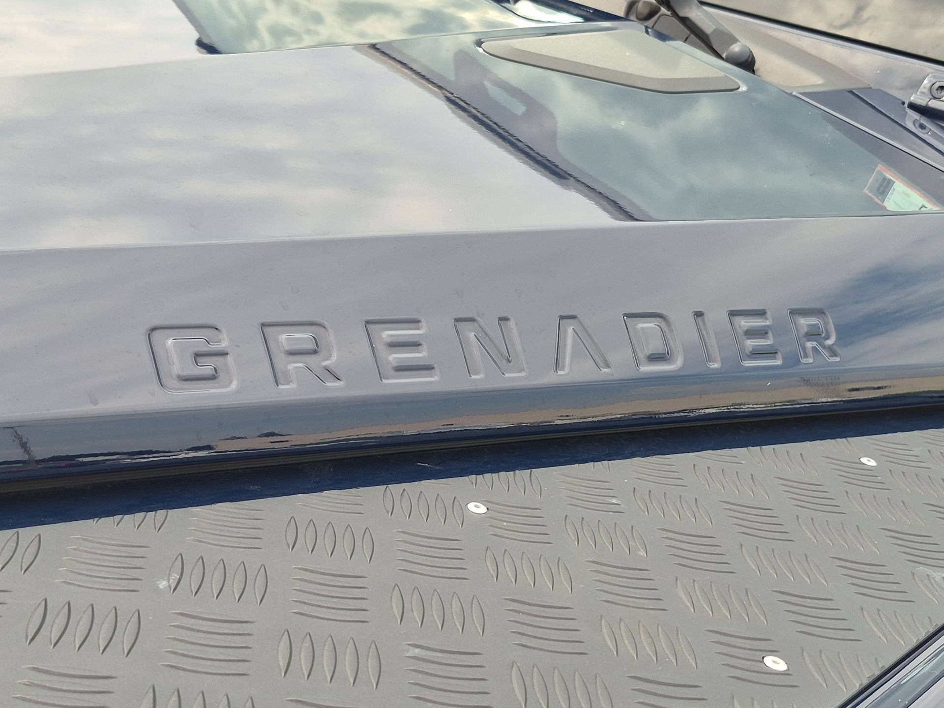 2024 INEOS Grenadier Station Wagon Base