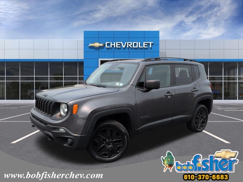 2020 Jeep Renegade Upland 4x4