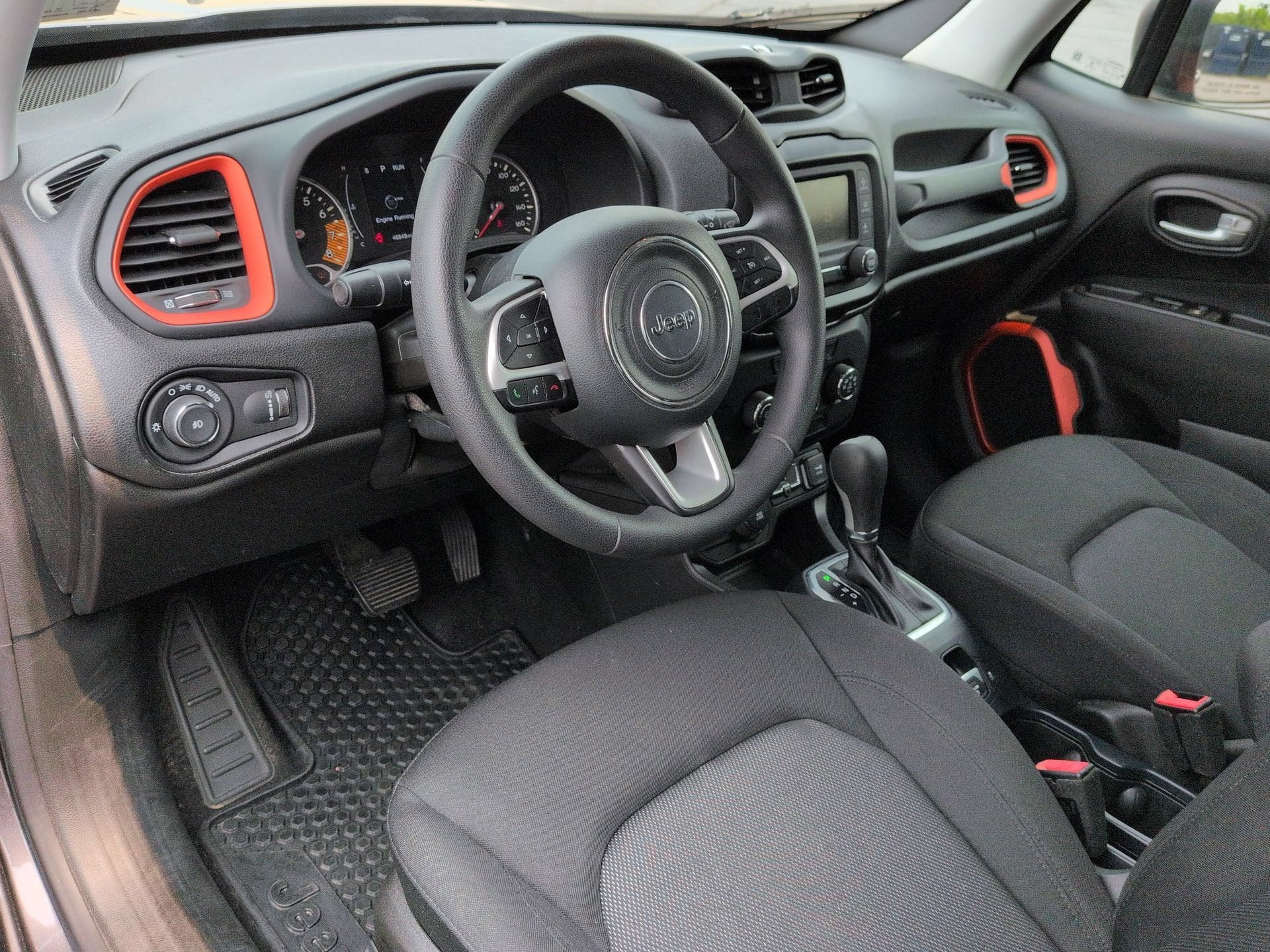 2020 Jeep Renegade Upland 4x4