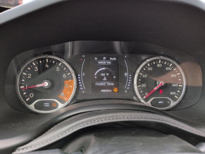 2020 Jeep Renegade Upland 4x4