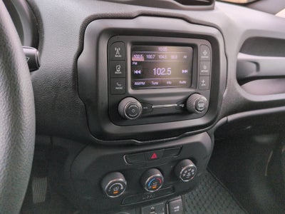 2020 Jeep Renegade Upland 4x4