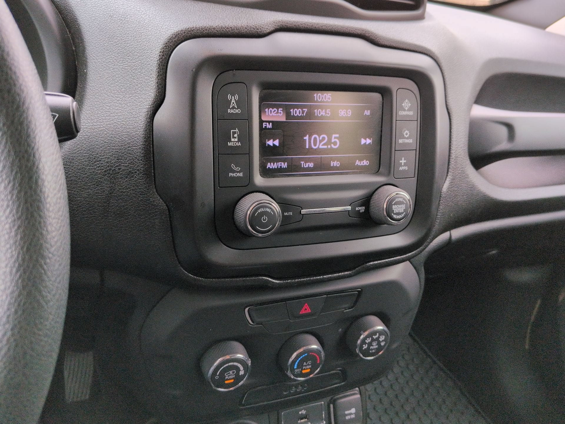 2020 Jeep Renegade Upland 4x4