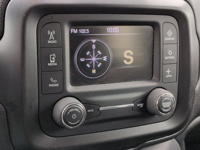 2020 Jeep Renegade Upland 4x4