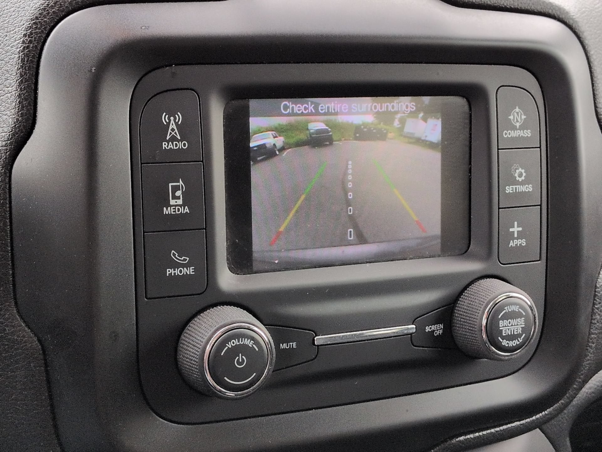2020 Jeep Renegade Upland 4x4