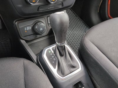 2020 Jeep Renegade Upland 4x4