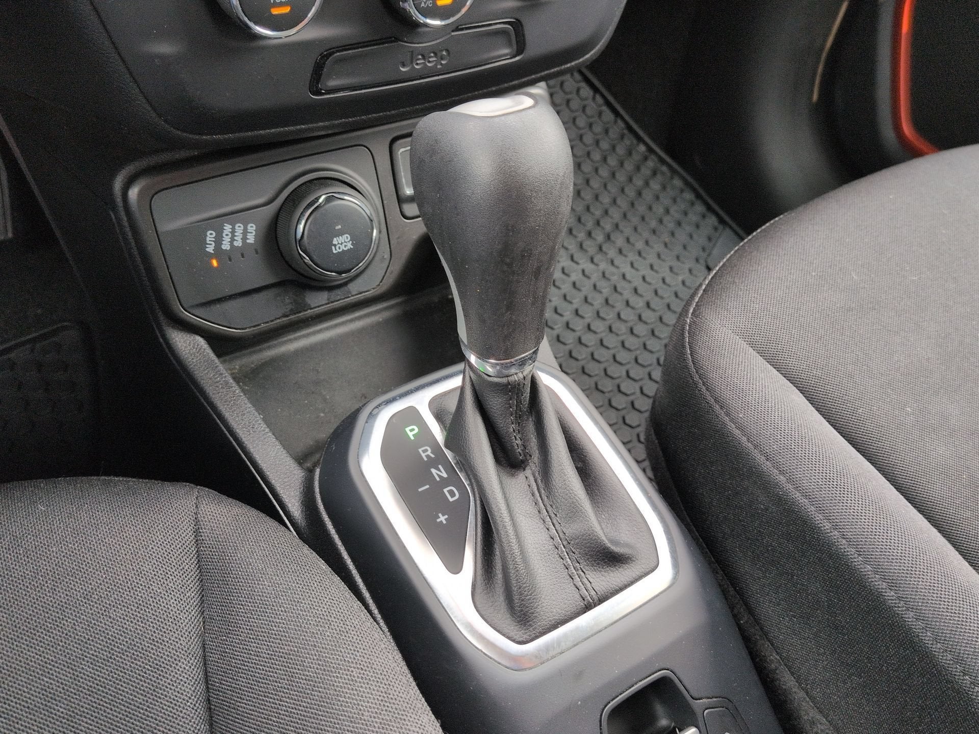 2020 Jeep Renegade Upland 4x4