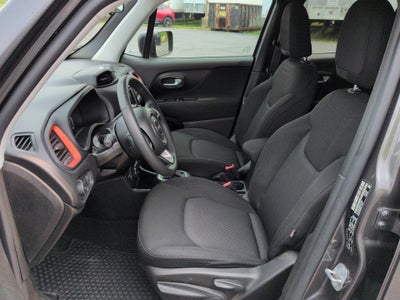 2020 Jeep Renegade Upland 4x4