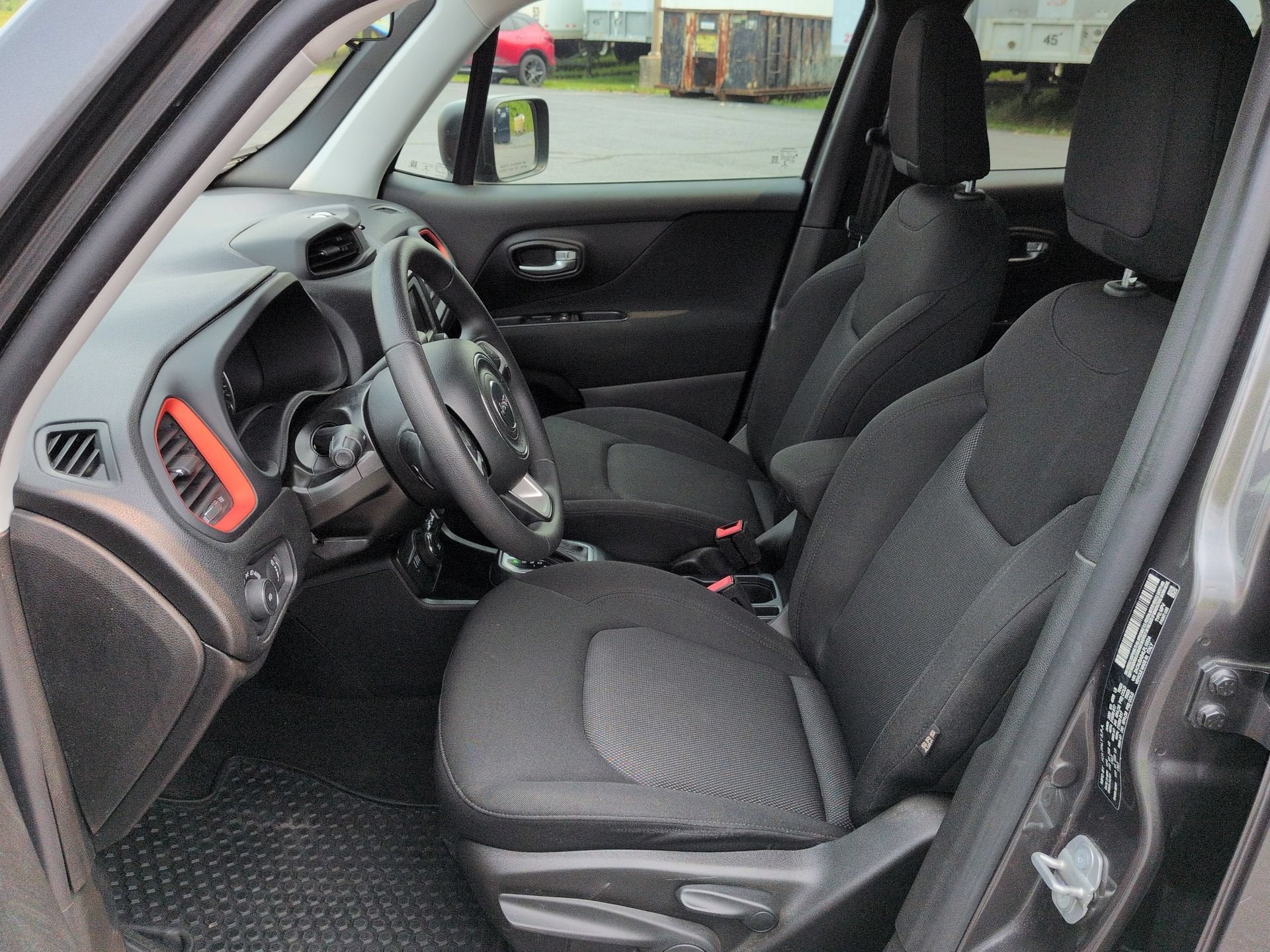 2020 Jeep Renegade Upland 4x4