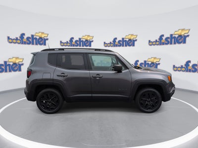 2020 Jeep Renegade Upland 4x4