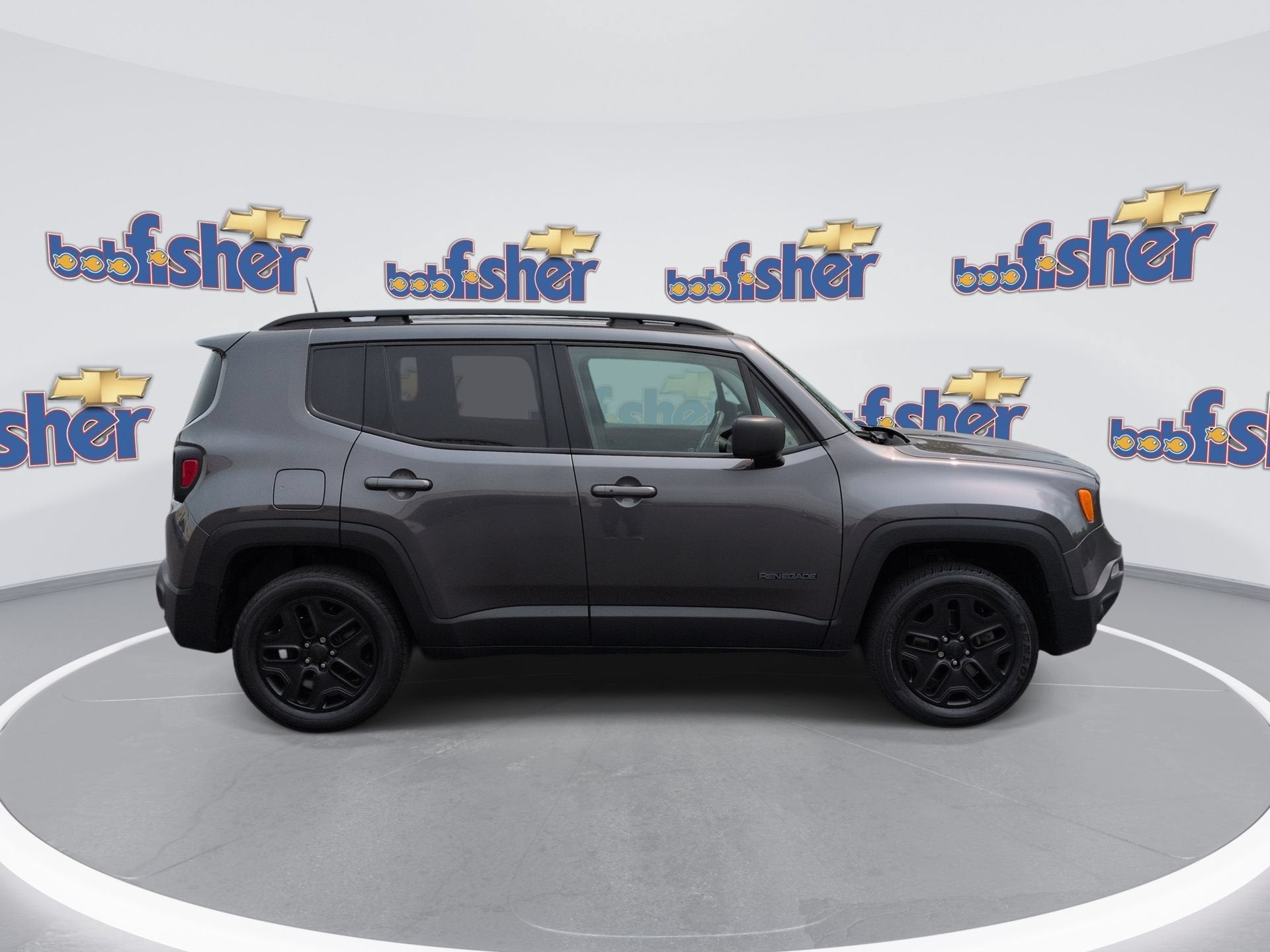 2020 Jeep Renegade Upland 4x4