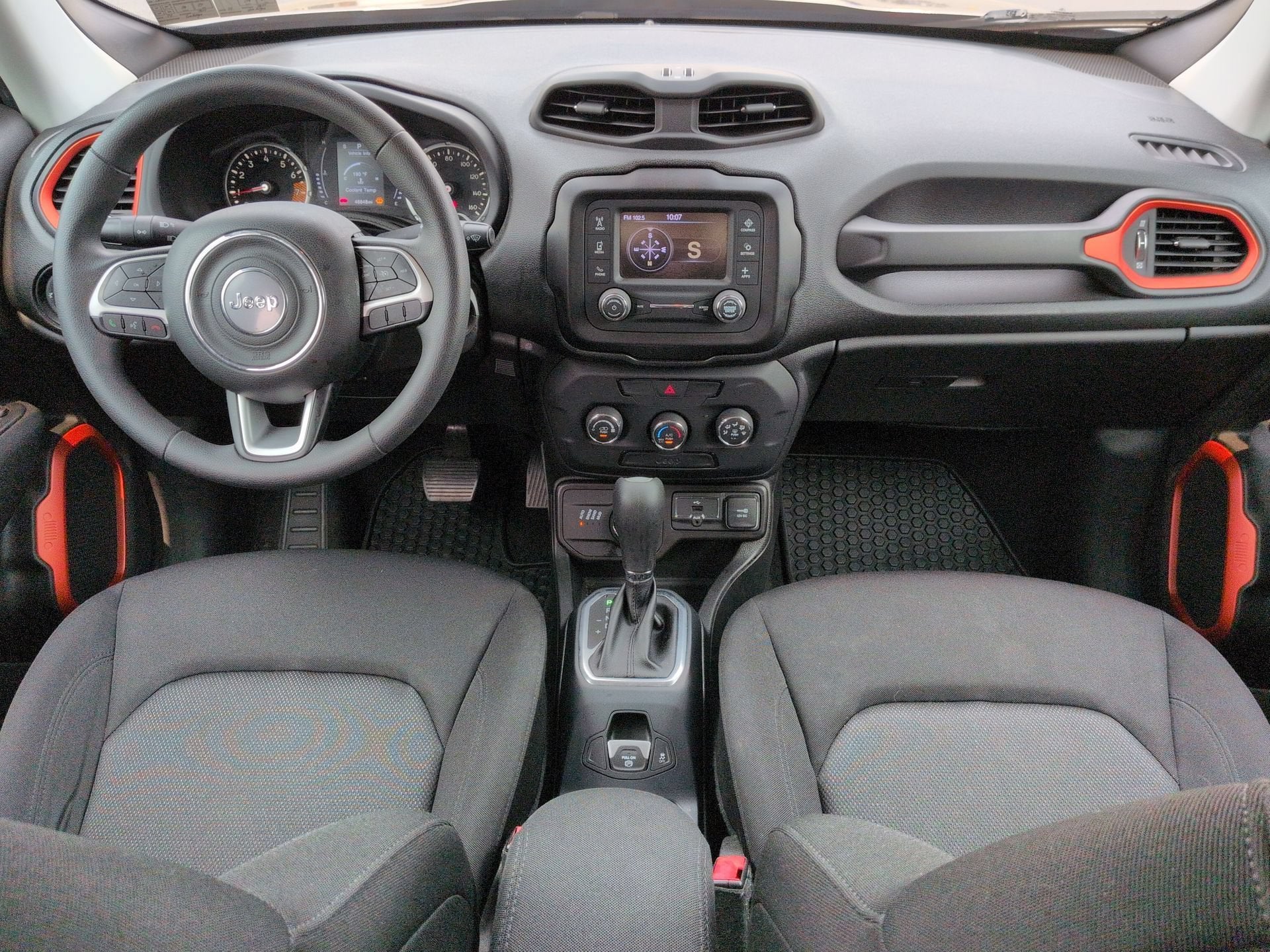 2020 Jeep Renegade Upland 4x4