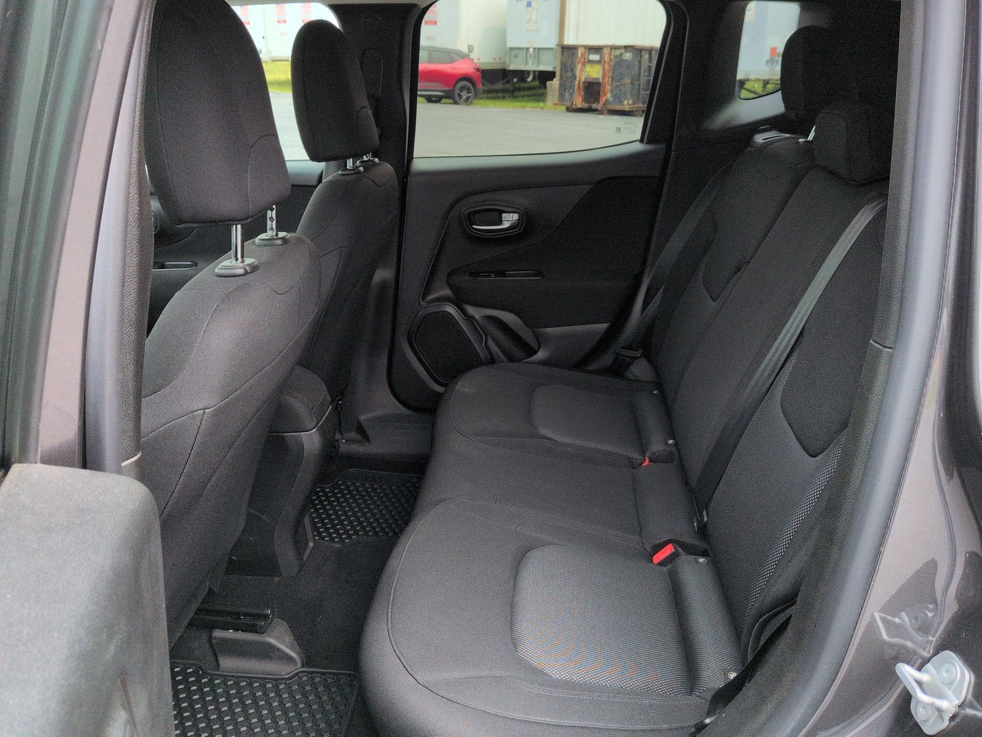 2020 Jeep Renegade Upland 4x4