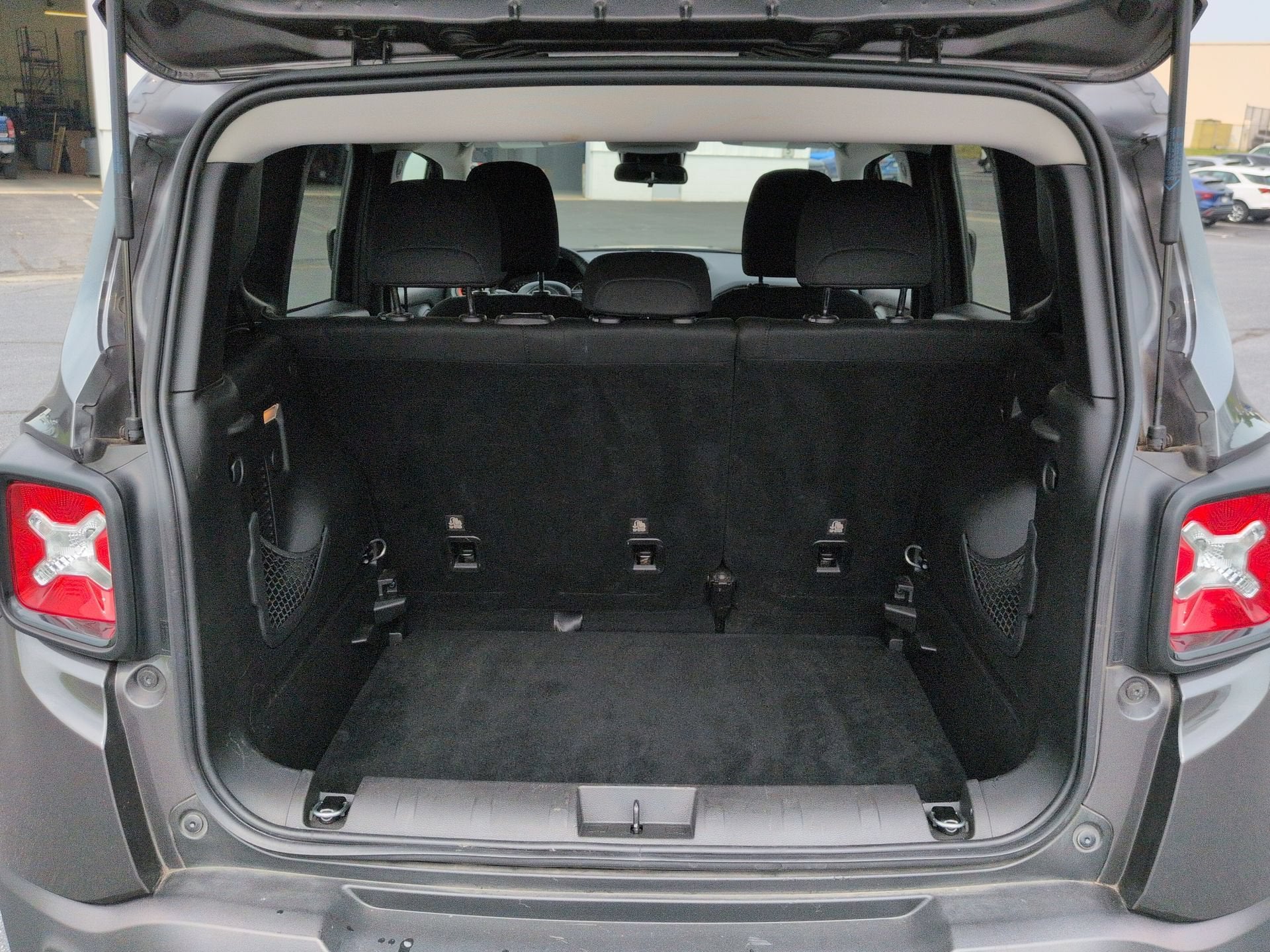 2020 Jeep Renegade Upland 4x4
