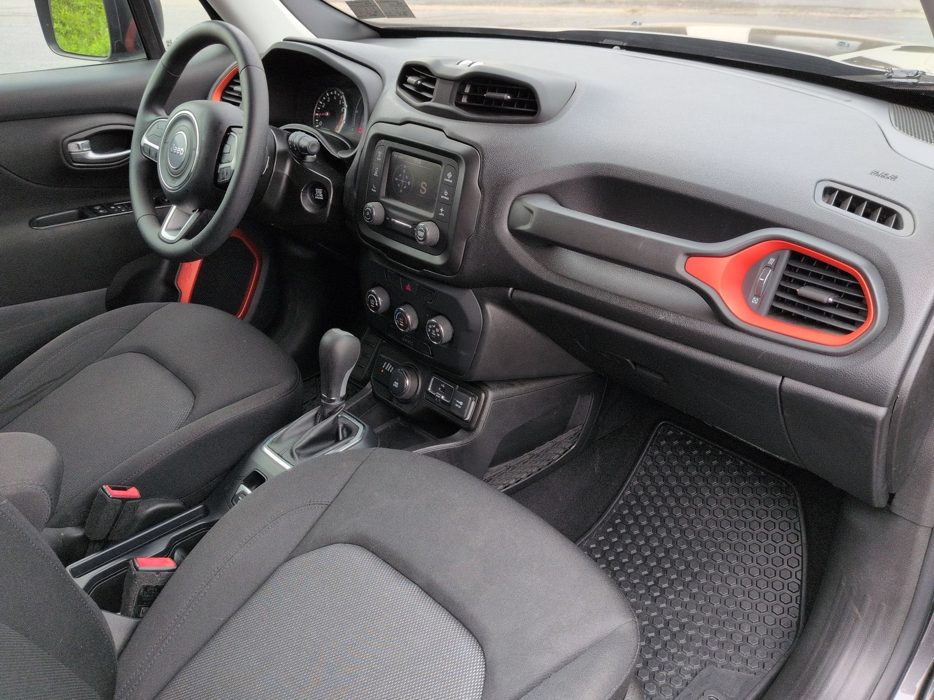 2020 Jeep Renegade Upland 4x4