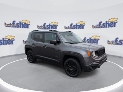 2020 Jeep Renegade Upland 4x4