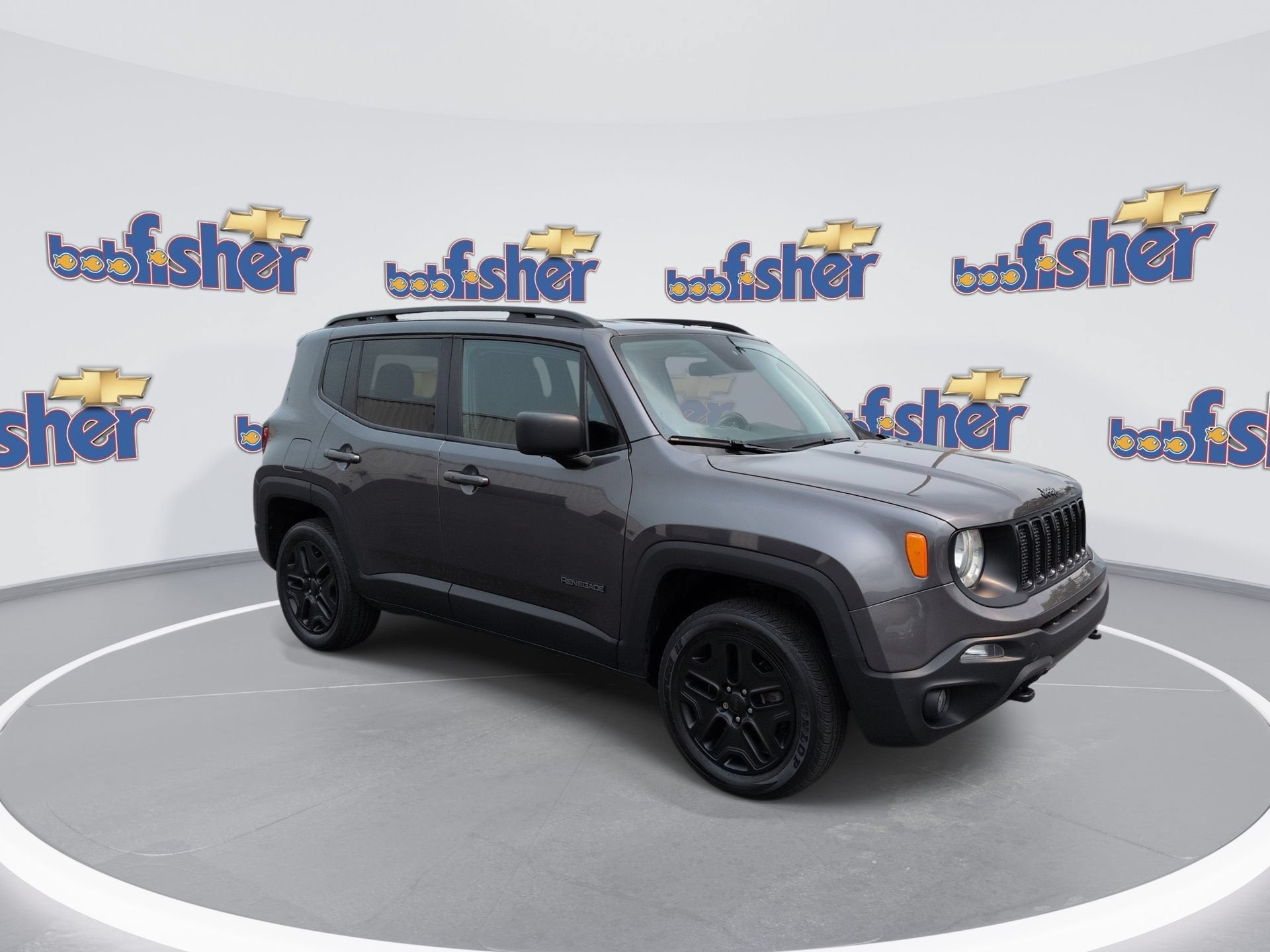 2020 Jeep Renegade Upland 4x4