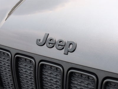 2020 Jeep Renegade Upland 4x4