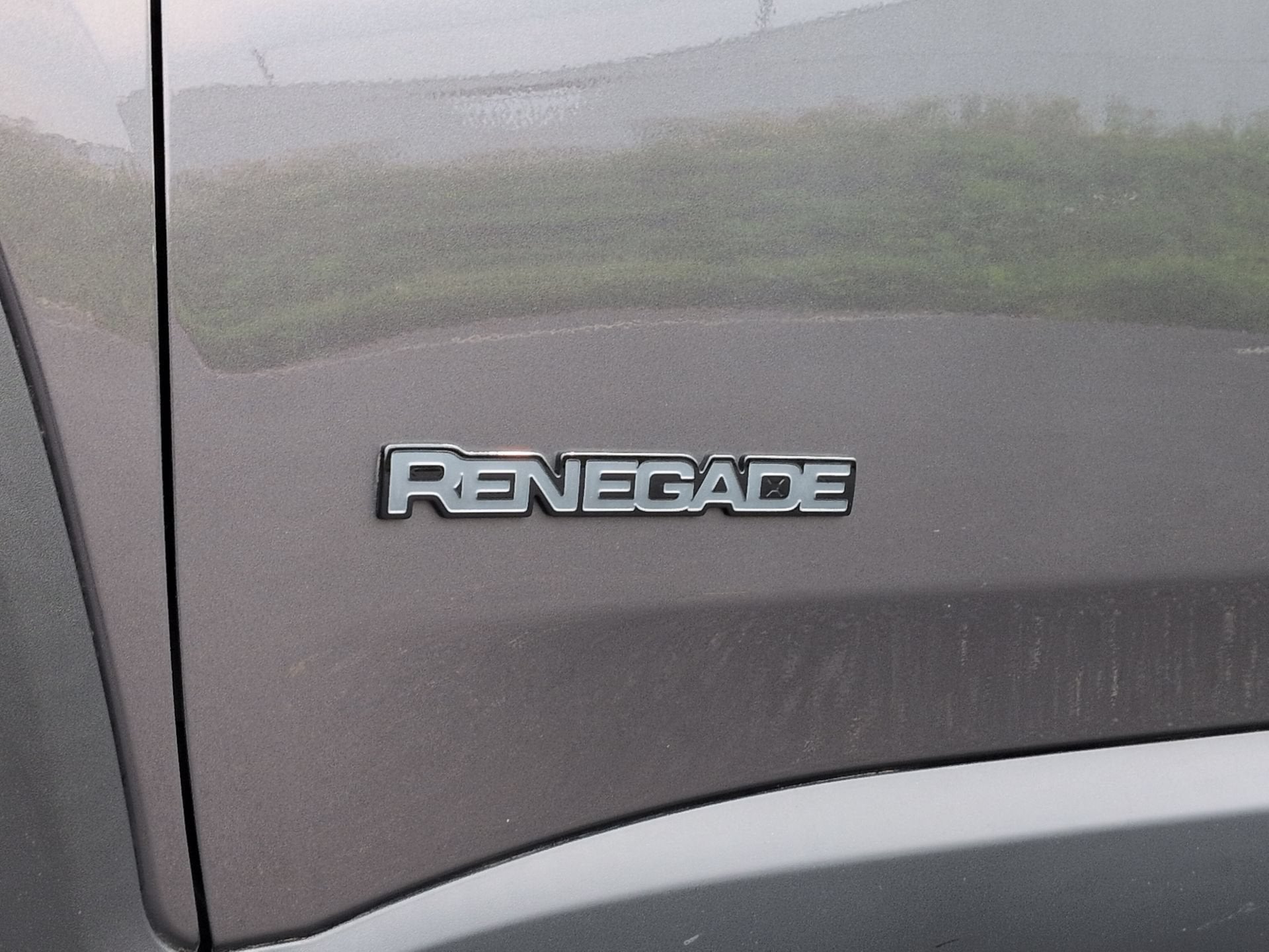 2020 Jeep Renegade Upland 4x4