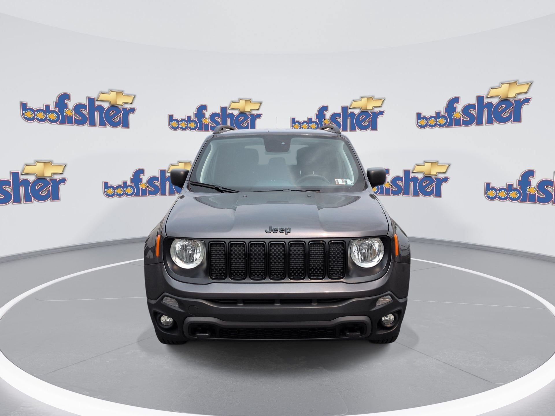 2020 Jeep Renegade Upland 4x4