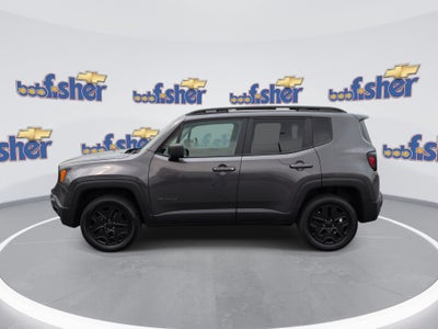 2020 Jeep Renegade Upland 4x4