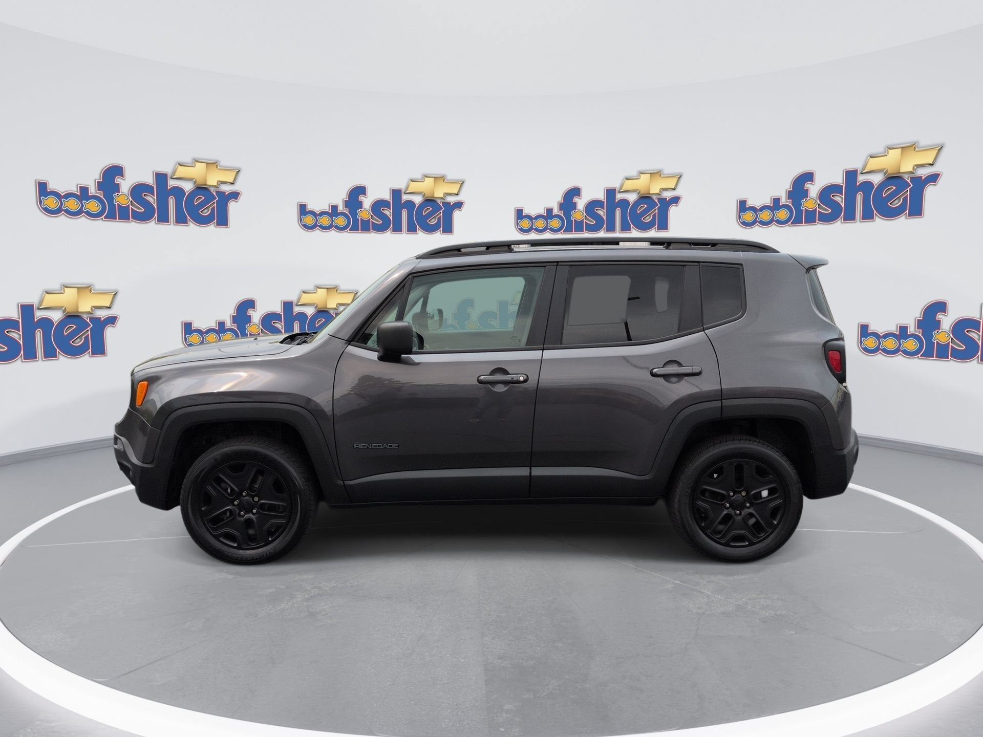 2020 Jeep Renegade Upland 4x4
