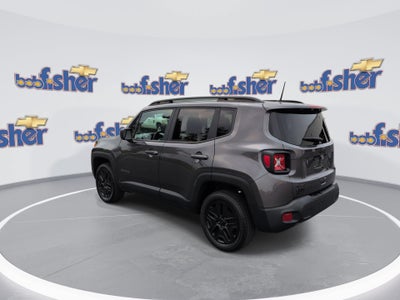 2020 Jeep Renegade Upland 4x4