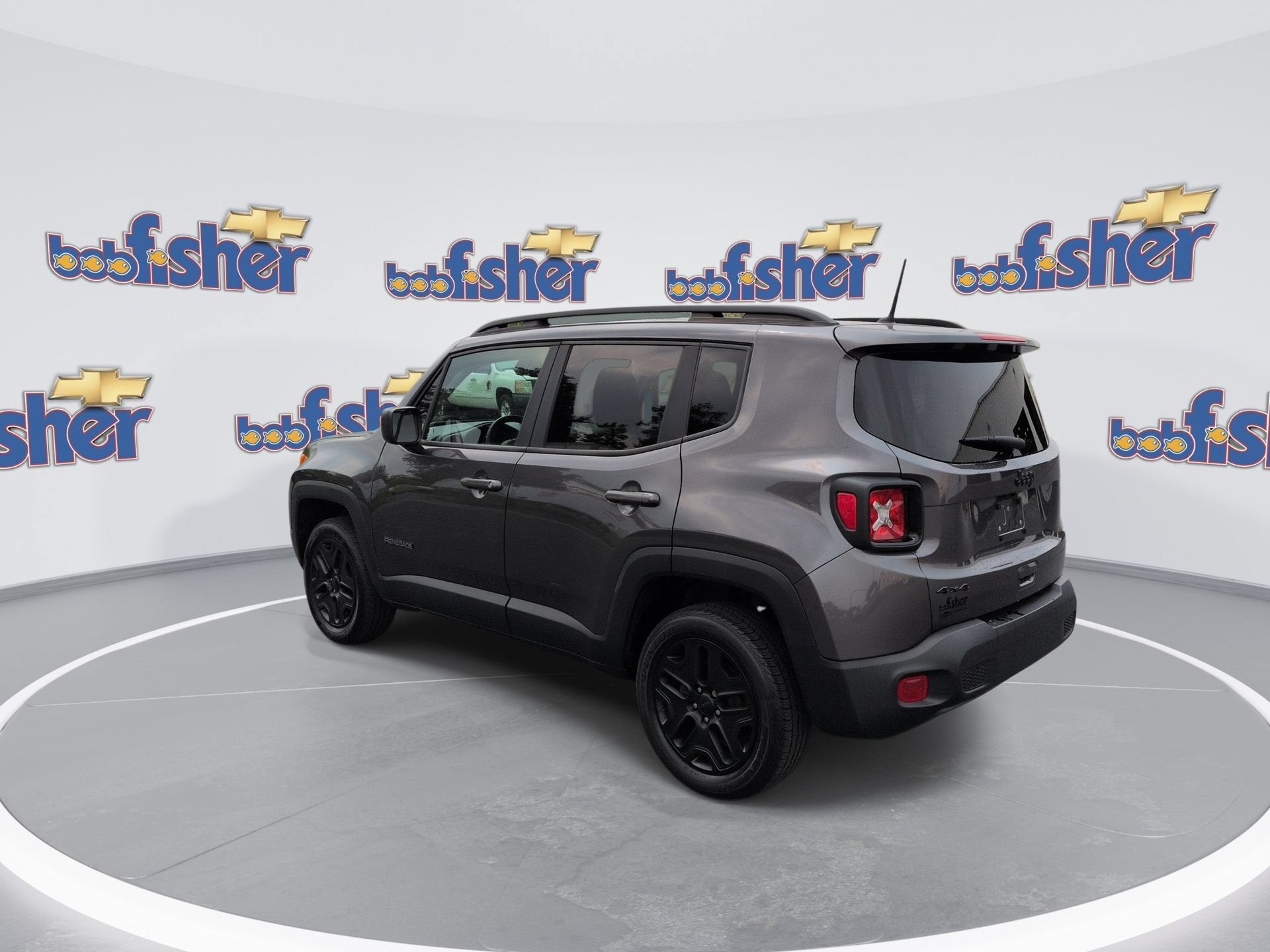 2020 Jeep Renegade Upland 4x4