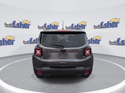 2020 Jeep Renegade Upland 4x4