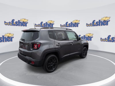 2020 Jeep Renegade Upland 4x4