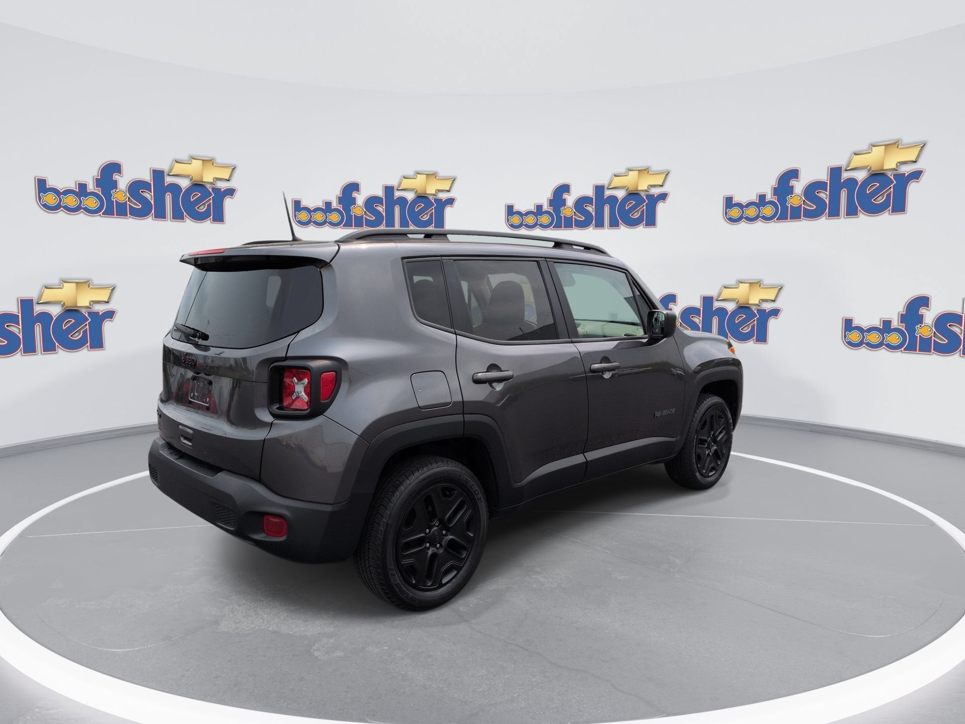 2020 Jeep Renegade Upland 4x4