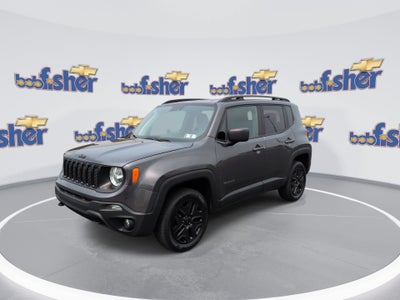 2020 Jeep Renegade Upland 4x4