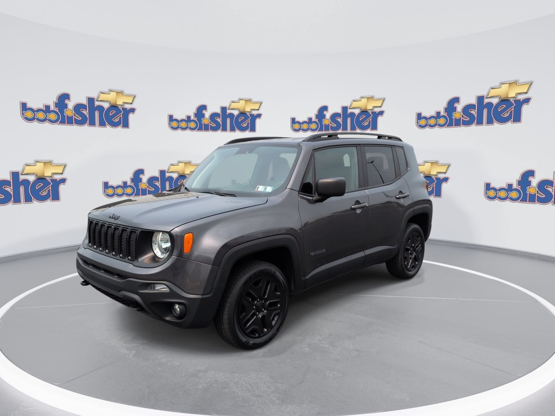 2020 Jeep Renegade Upland 4x4