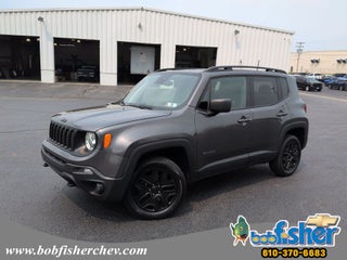 2020 Jeep Renegade Upland 4x4