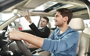 Schedule a test drive at Bob Fisher Chevrolet in READING, PA.